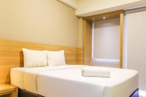 Cozy and Comfortable Studio (No Kitchen) Apartment at Mustika Golf Residence By Travelio